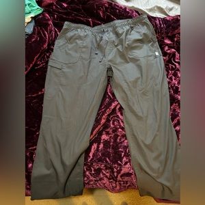 Eon by Maevn scrub bottoms. Dark gray! 3x! Never worn!